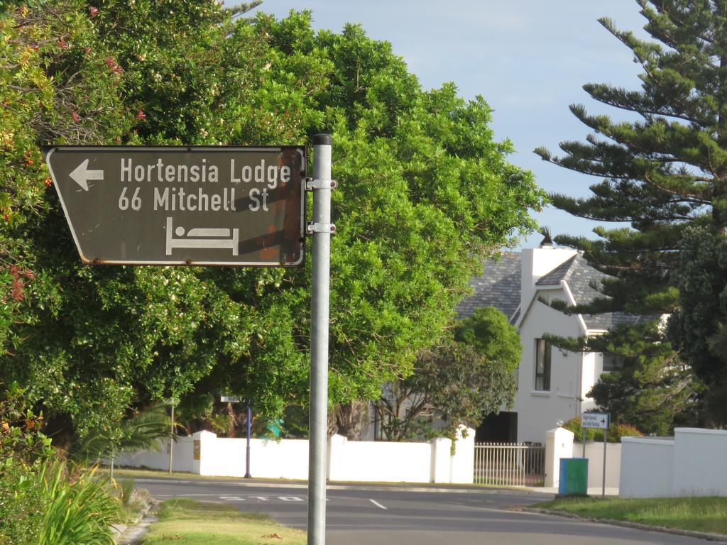 Hortensia Lodge เฮอร์มานุส ภายนอก รูปภาพ