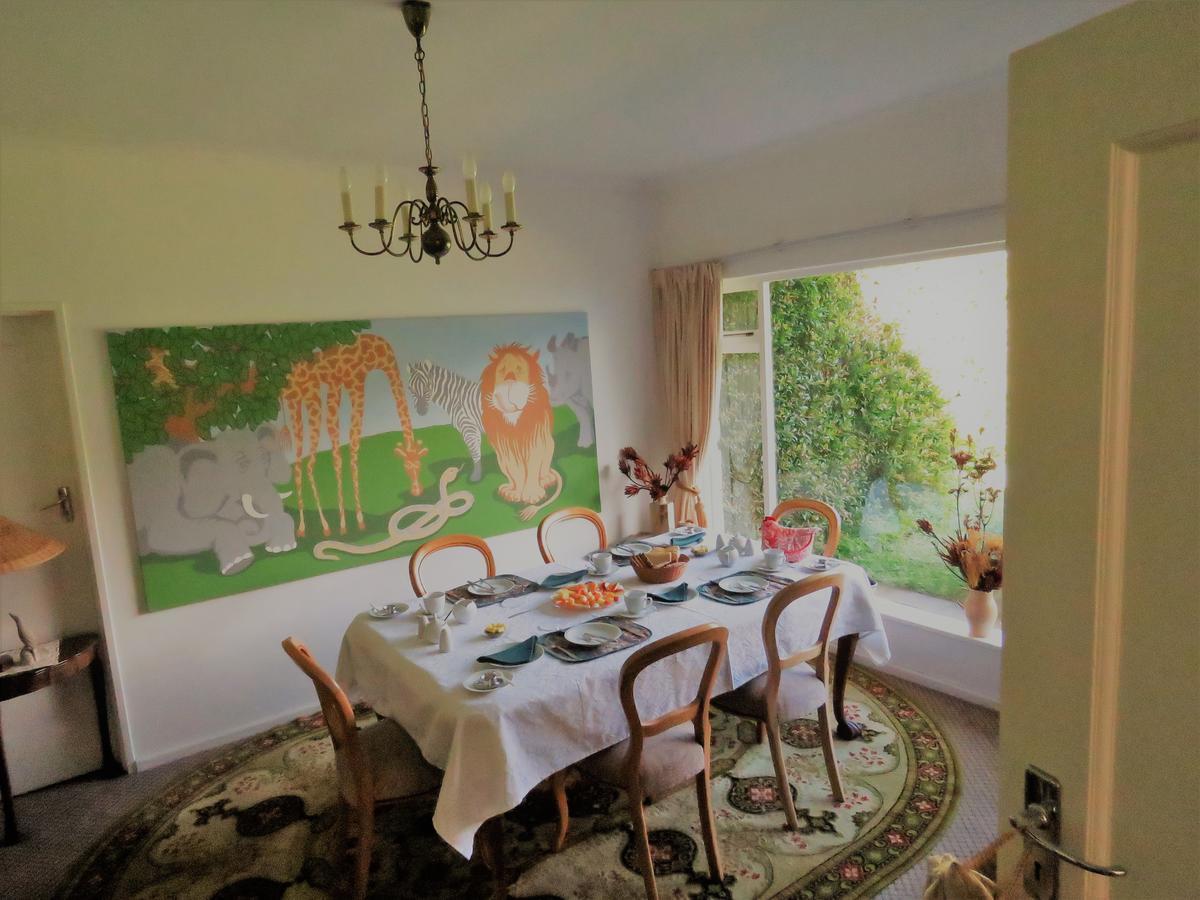Hortensia Lodge เฮอร์มานุส ภายนอก รูปภาพ